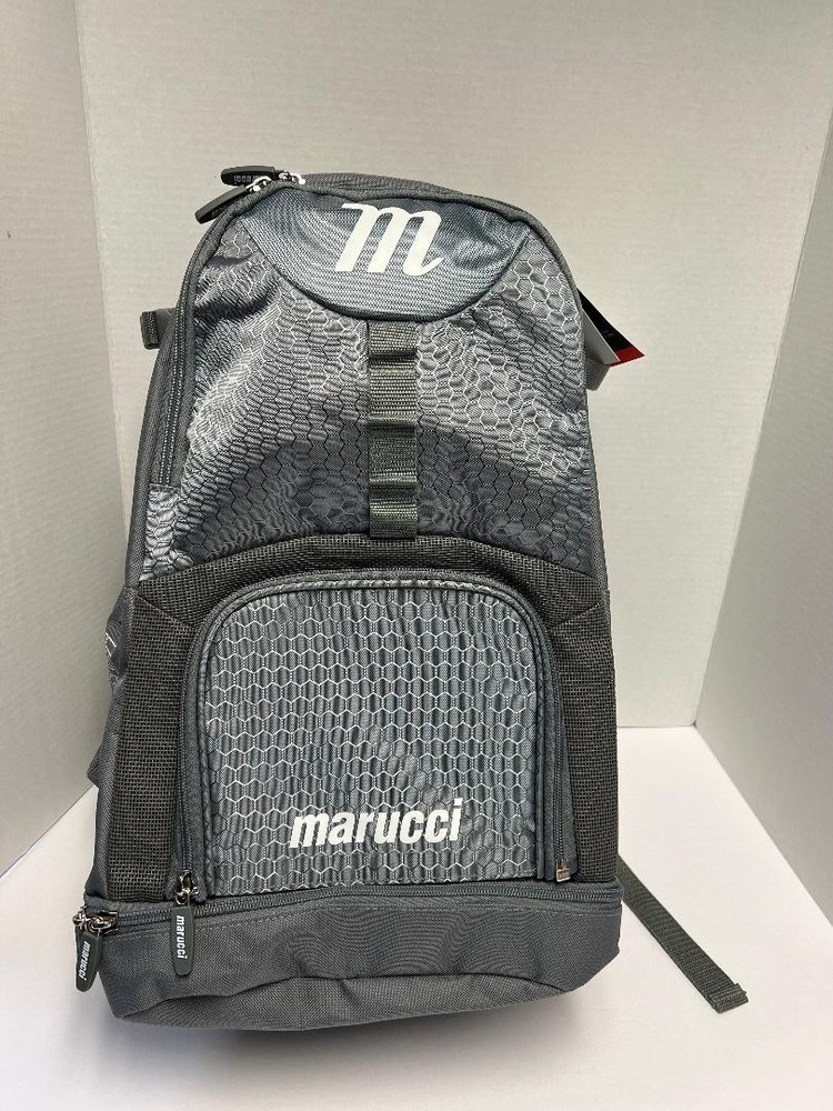 Marucci  2020 F5 Grey Back Pack