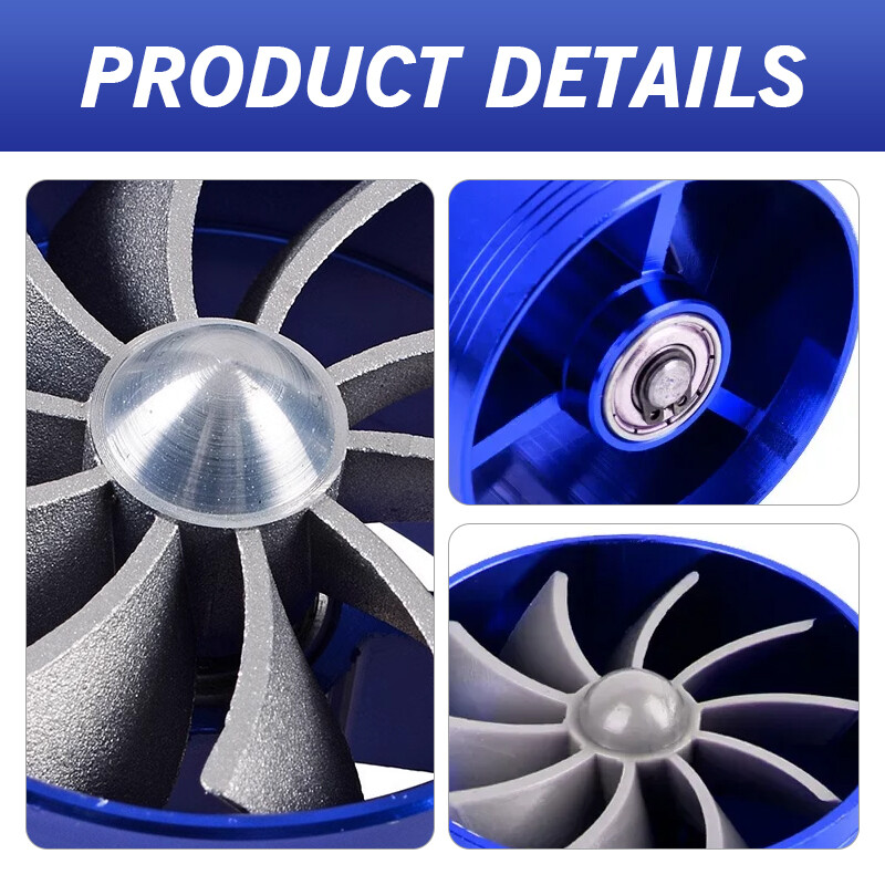 CAR COLD AIR INTAKE FILTER INDUCTION KIT PIPE POWER FLOW HOSE SYSTEM ACCESSORIES