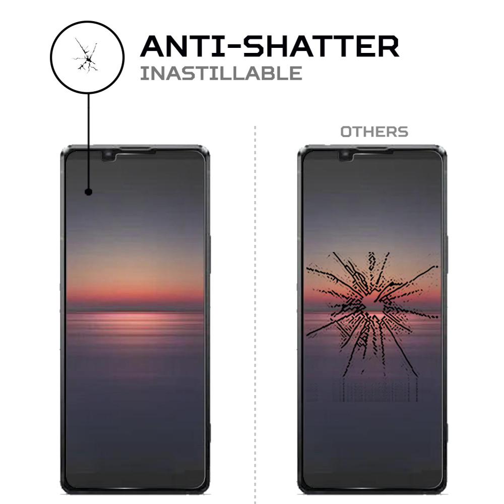 ANTISHOCK Screen protector for Sony Xperia 1 II