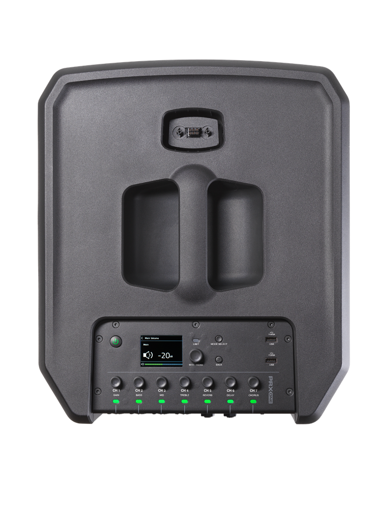 JBL PRX One Powered Active Loudspeaker - Portable Line Array- Live Sound (One)