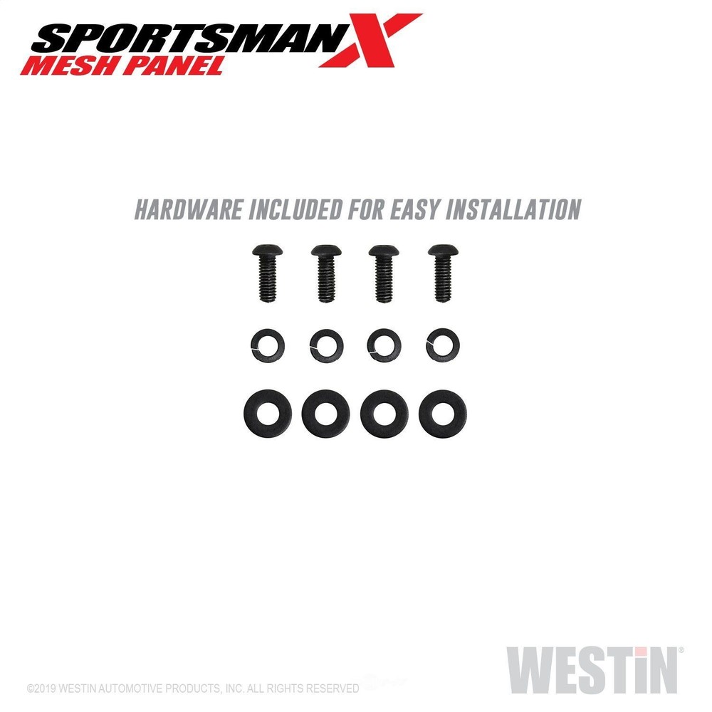 Rear Body Panel-ST Westin 40-13015