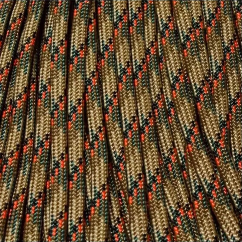 Shotgun Loop Hanger Paracord Tree Stand Camo