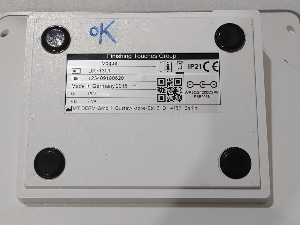 Micro Pigmentation Vogue Tattoo Machine