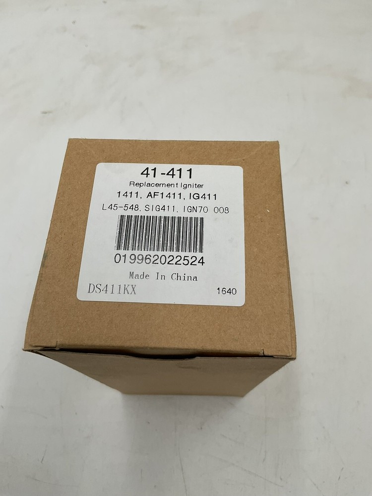 41-411 Furnace Ignitor