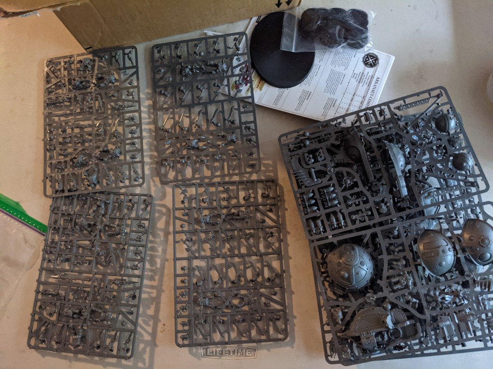 kharadron overlords lot