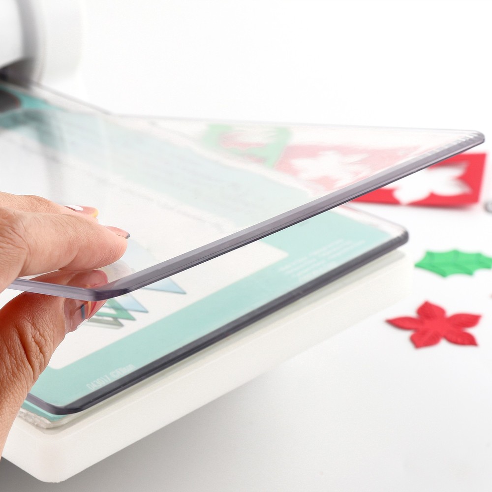 Clear Polycarbonate Plastic Standard Cutting Pads for Die Cutting Machine Plates