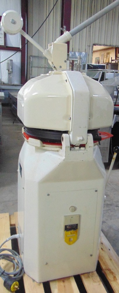Dough rounder Cutter Erka 36Count 3 phase