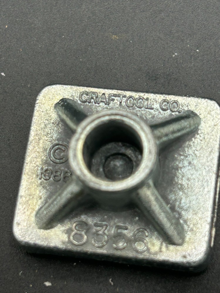 Select Craft Tool Co. USA Leather Stamps