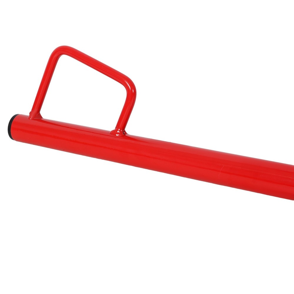 Hatch Jammer Holder Support Rod Replacement,Retractable Car Door Jammer Kit