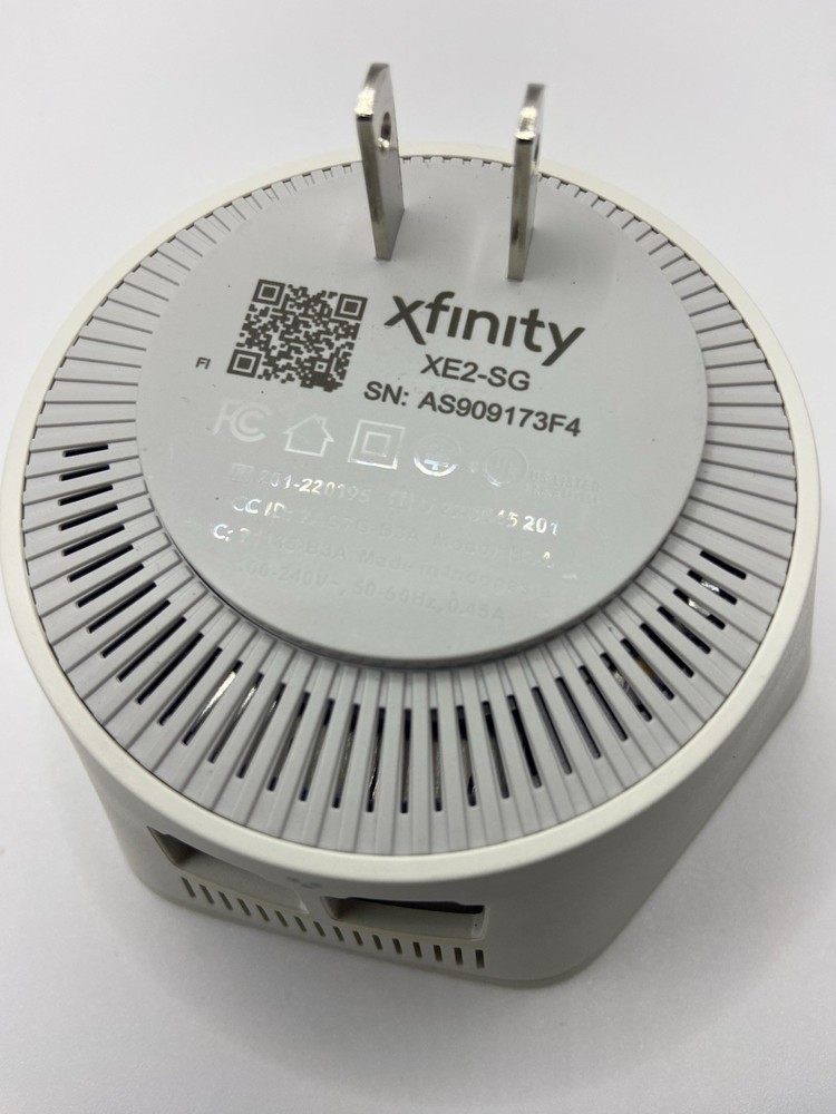 Xfinity Comcast xFi Pod 2nd Gen Model XE2-SG WiFi Network Extender *TESTED*