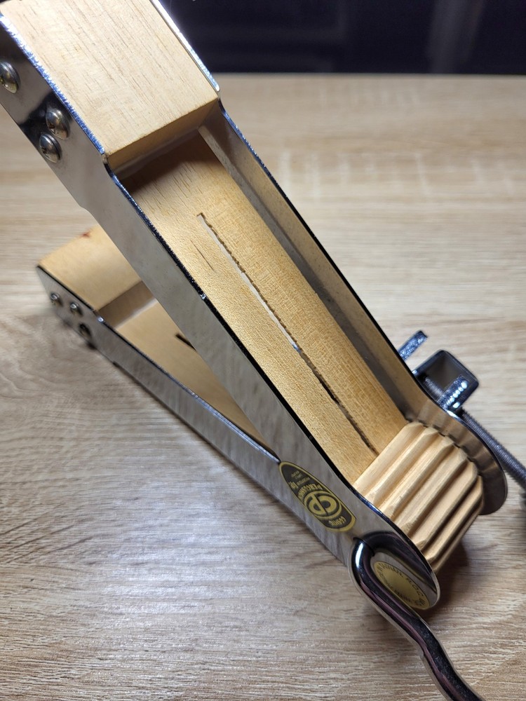 LATIN PERCUSSION- COSMIC PERCUSSION RATCHET