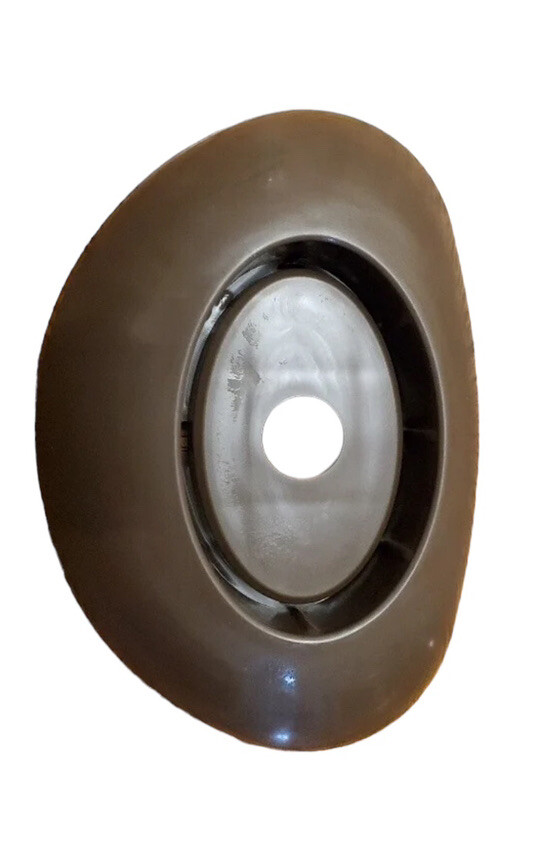 Large plastic base  52"& 48" Coleman & Bestway pools Feet base