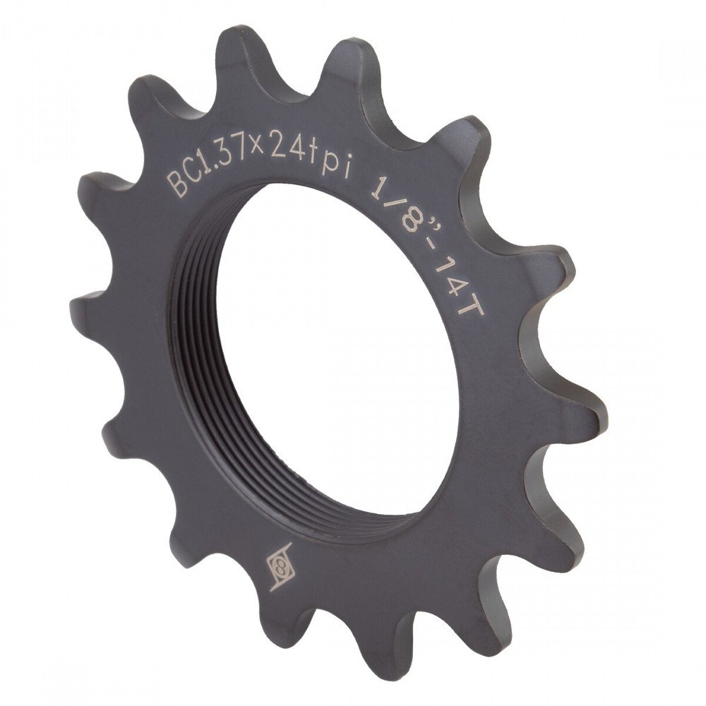 Origin8 Track Cog 14T x 1/8` Black