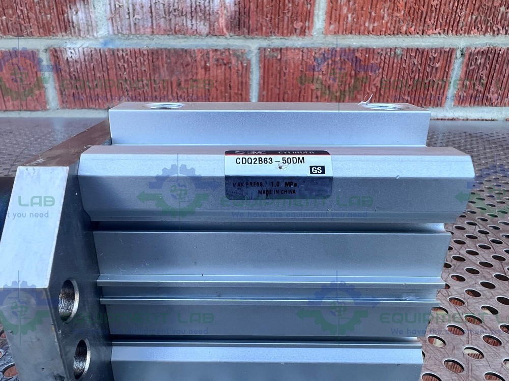 SMC CDQ2B63-50DM Compact Cylinder