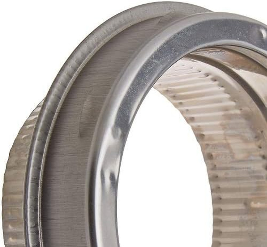 Metalbestos -256240, Silver