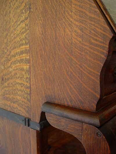 GLOBE-WERNICKE® BOOKCASE STACK DESK LEGS VERY RARE! LMTD RUN! MAY NEVER BE MORE!