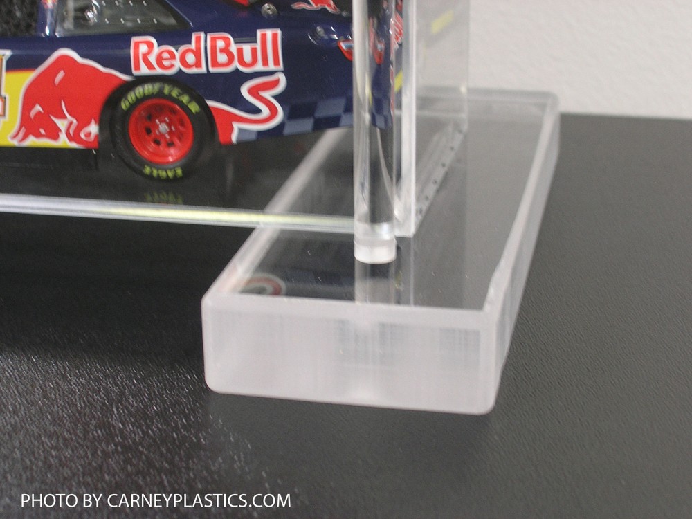 Diecast Display Case Stand 1/24 Scale