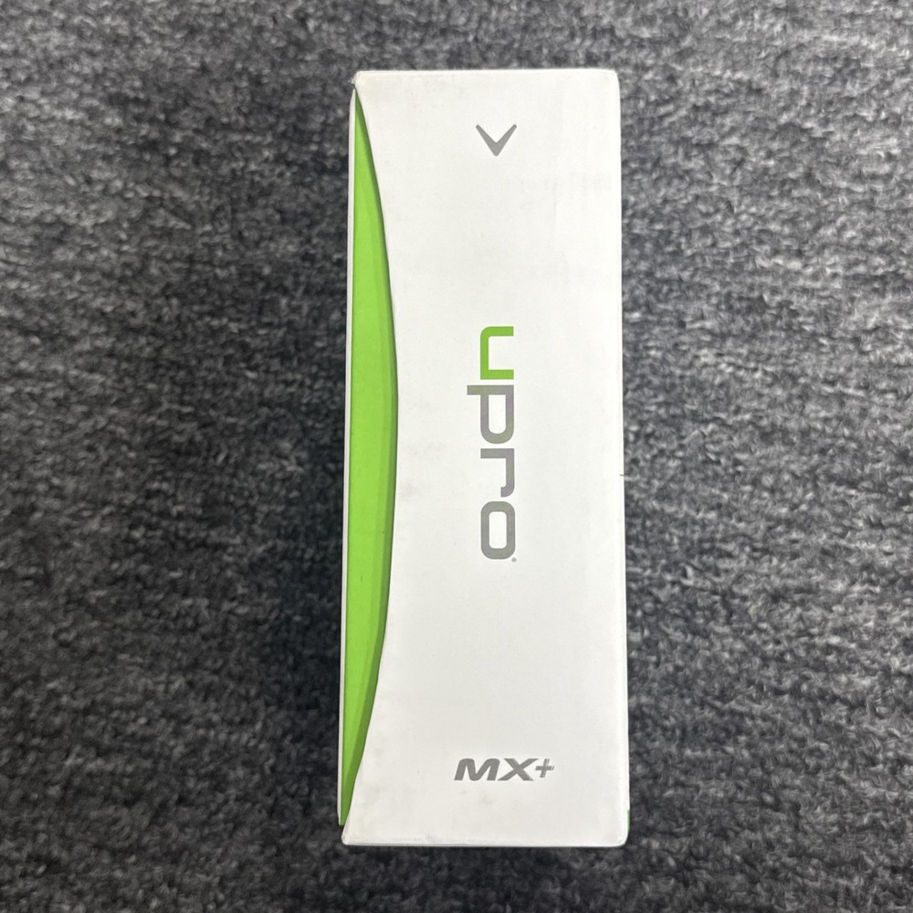 Callaway Upro MX+ GPS Range