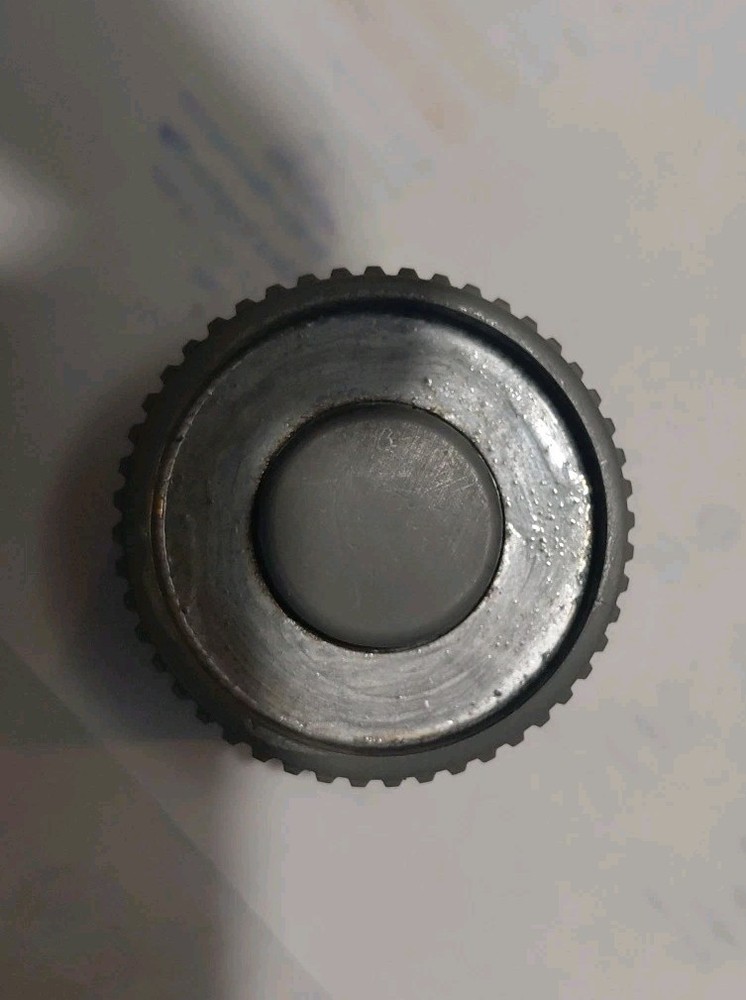 National radio  Band Knob