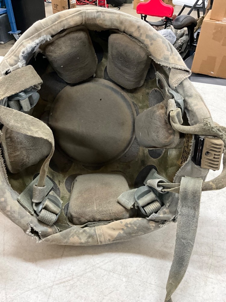 USGI ACH SIZE LARGE US MILITARY SURPLUS