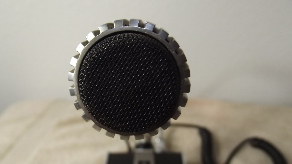 KENWOOD MC-50 Desk Microphone