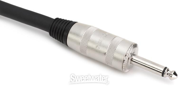 Pro Co S12-3 TS-TS Speaker Cable - 3'