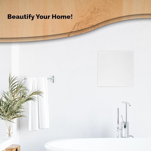 Adjustable Spring Access Panel 12"x12" Inches, for Drywall, Ceiling, 4 12x12