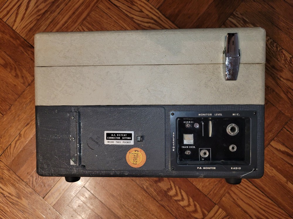SONY Tapecorder 262-SL