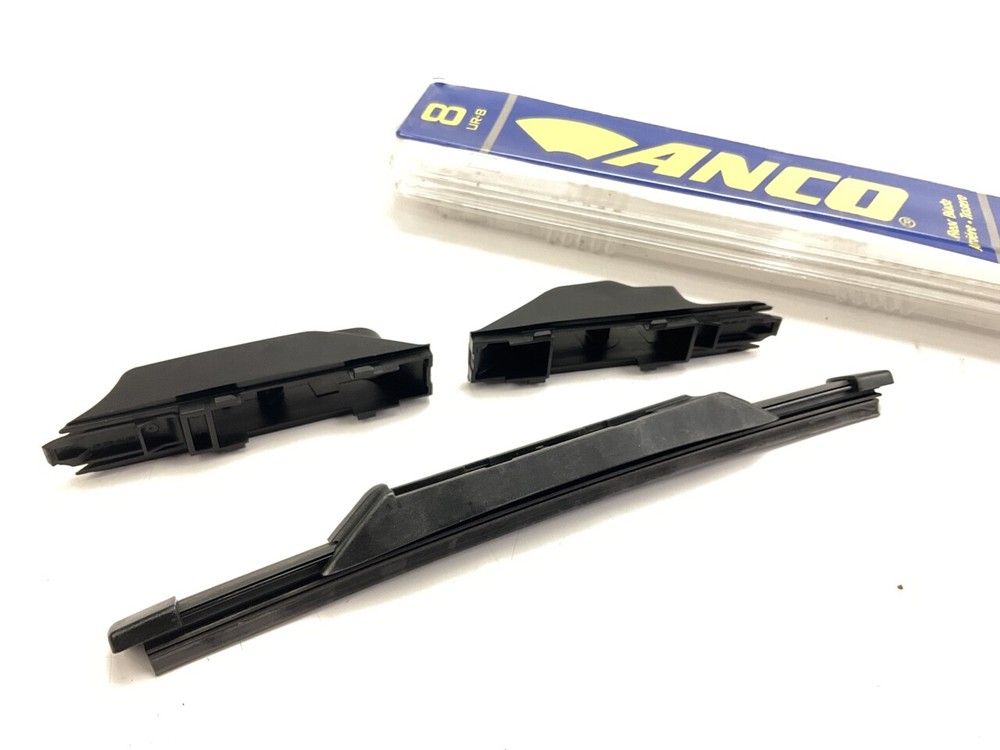 Anco UR-8 8" UNIVERSAL REAR Windshield Wiper Blade
