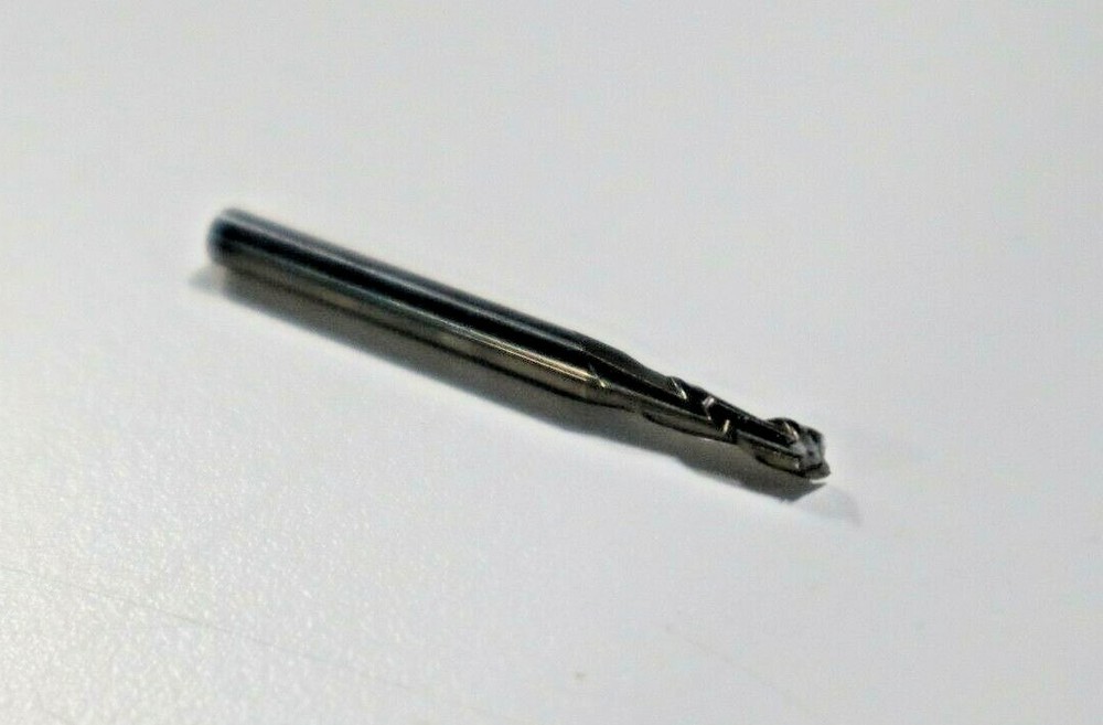 MONSTER,4FL CARBIDE BALL ENDMILL *VARIOUS SIZES* SEE DROP DOWN FOR SIZE & AVAIL.