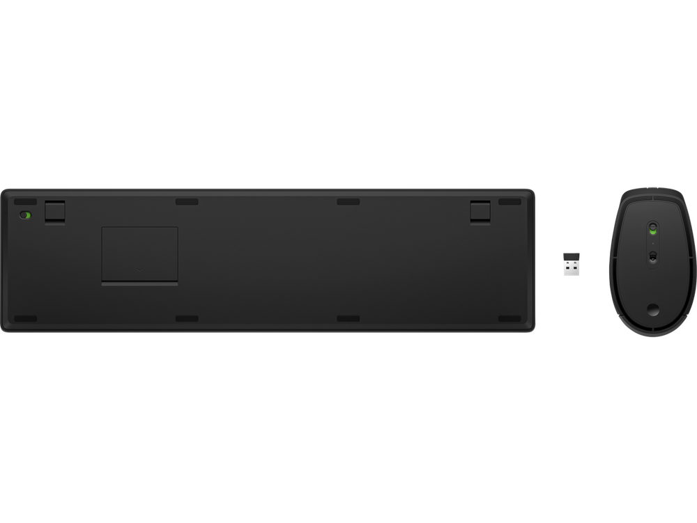 HP 650 Wireless Keyboard and Mouse Combo