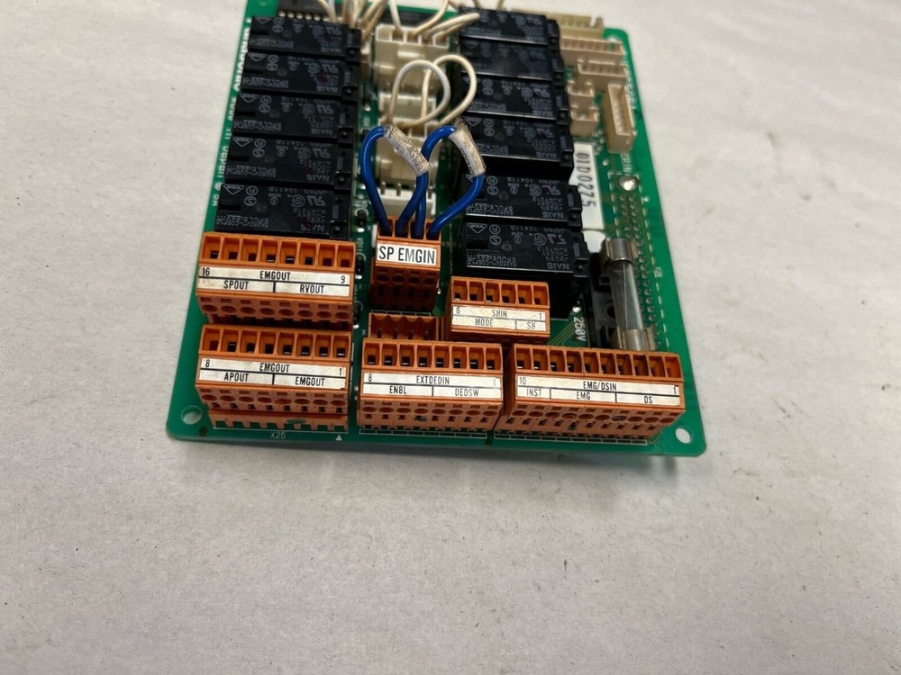 Panasonic ZUEP55661 Circuit Board