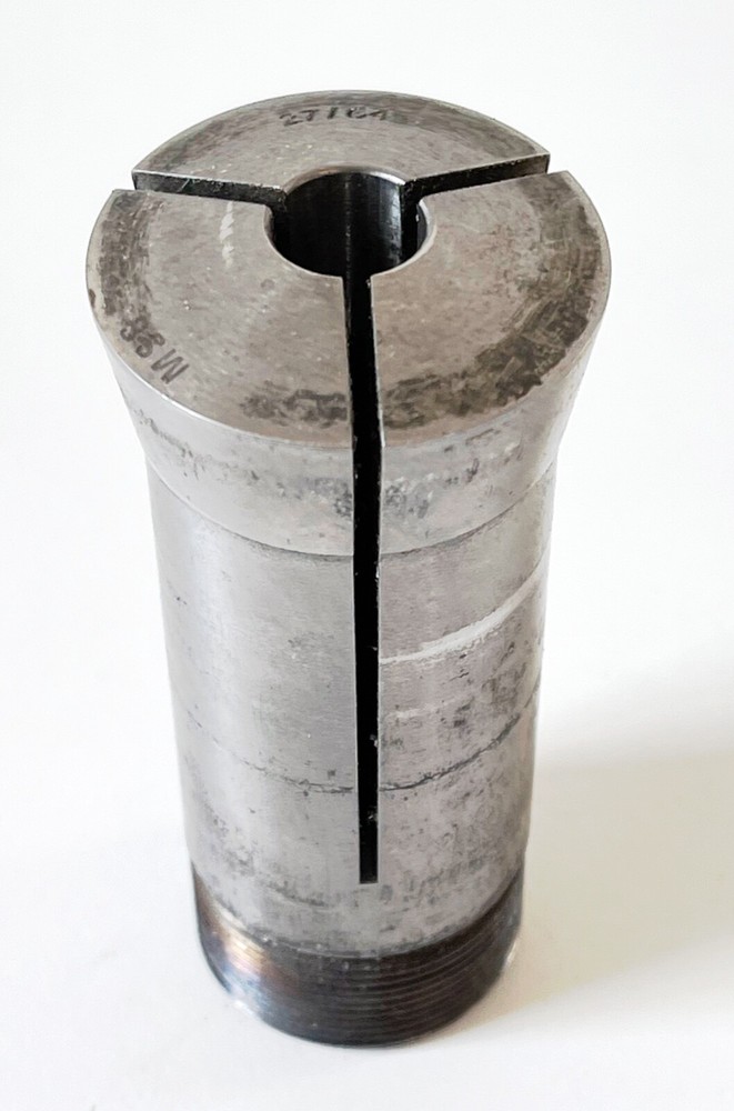 27/64" MSC 5C Round Collet External & Internal Threads .421875" USA