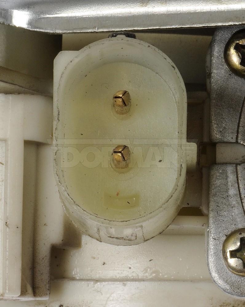 Window Reg w/ Motor Dorman (OE Solutions) 741-479
