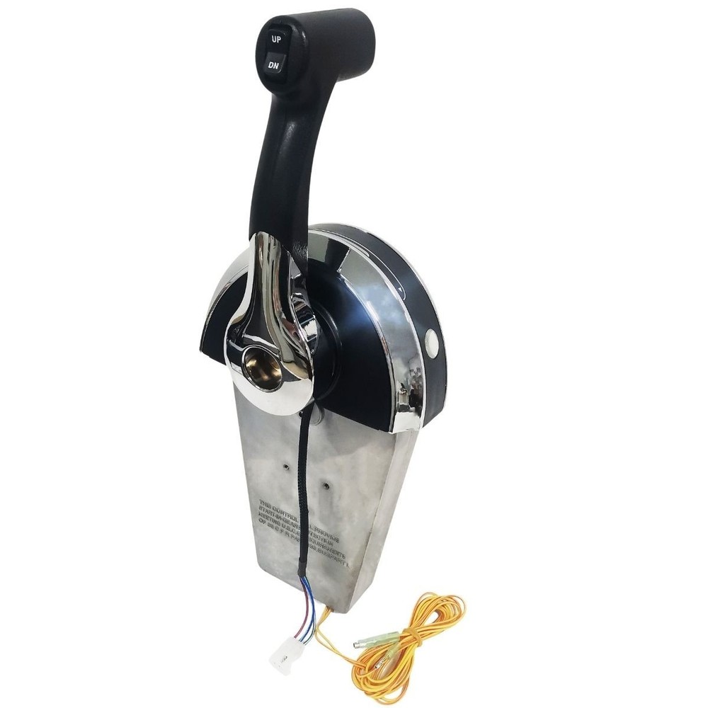 8M0059686 For Mercury PT two-stroke engine Top mounted remote control box
