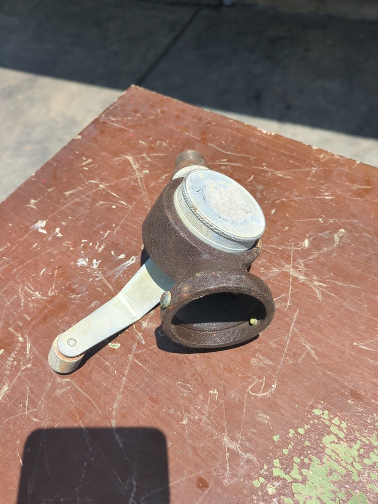 herters powder measure vintage reloading