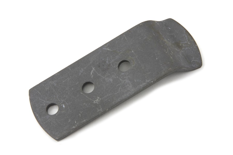 Auxiliary Seat Spring Hook Parkerized for Harley-Davidson