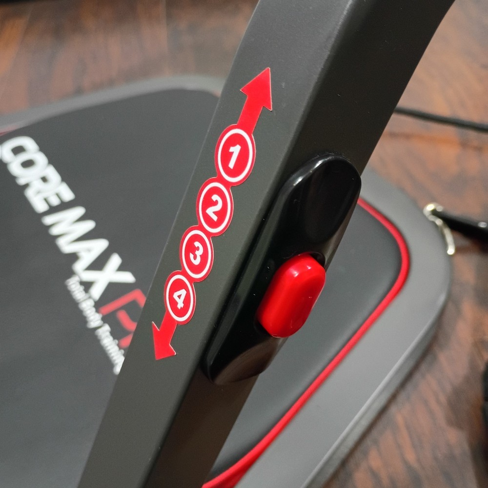 Core Max Pro Total Body Training System With Resistance Bands