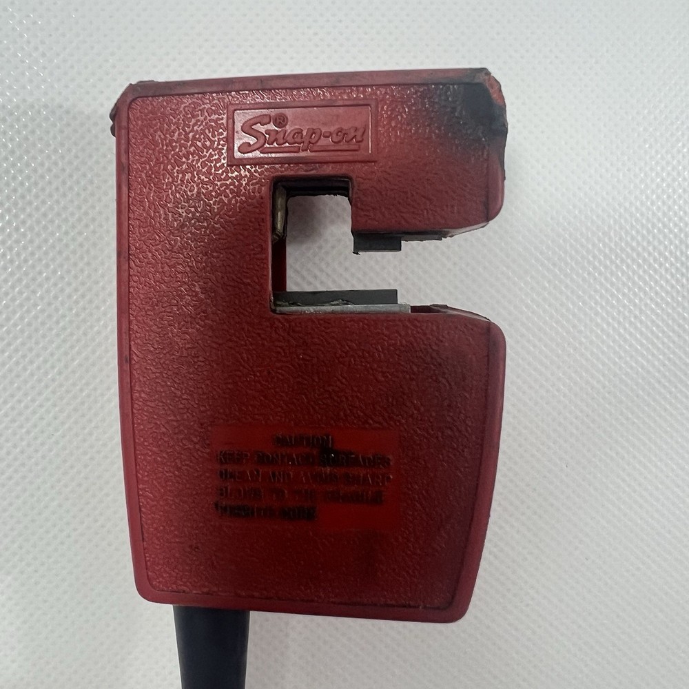 Snap On MT1261A - Tach/Advanced Digital Timing Light W/ Case UNTESTED