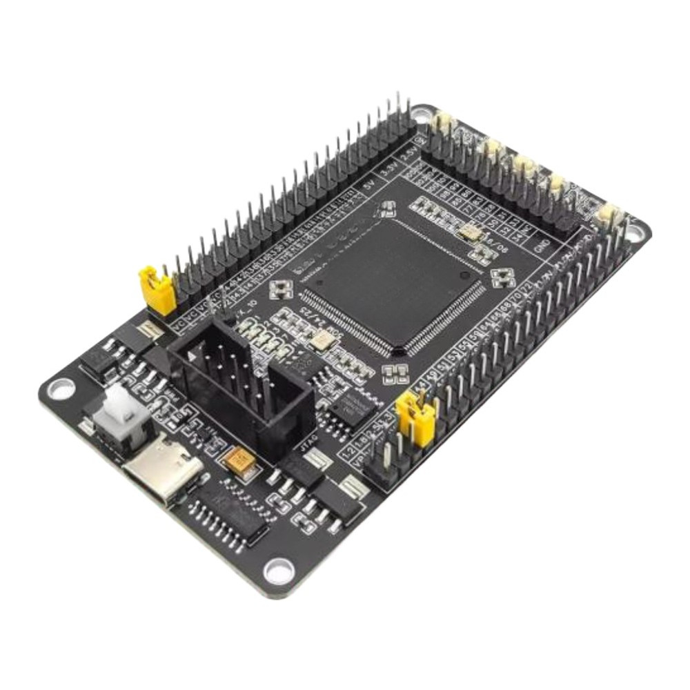 Digital Design FPGA Board EP4CE6E22C8N with Adjustable Voltage Settings