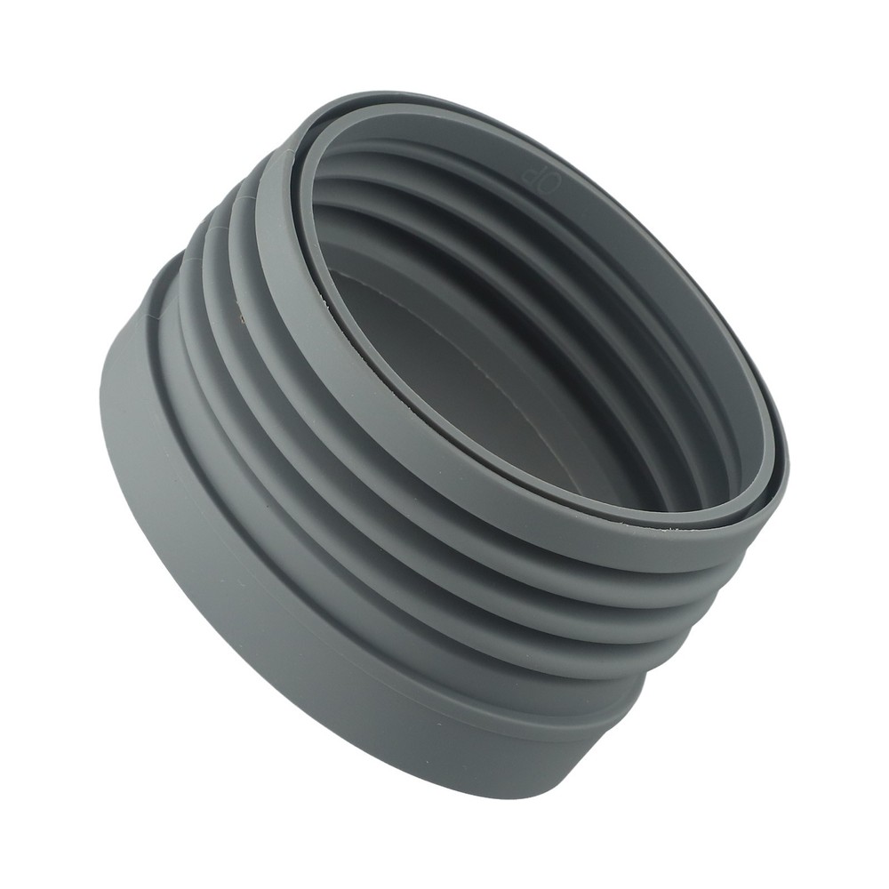 Silicone Bellow for Fellow OPUS Coffee Grinder Efficient Extraction Grey