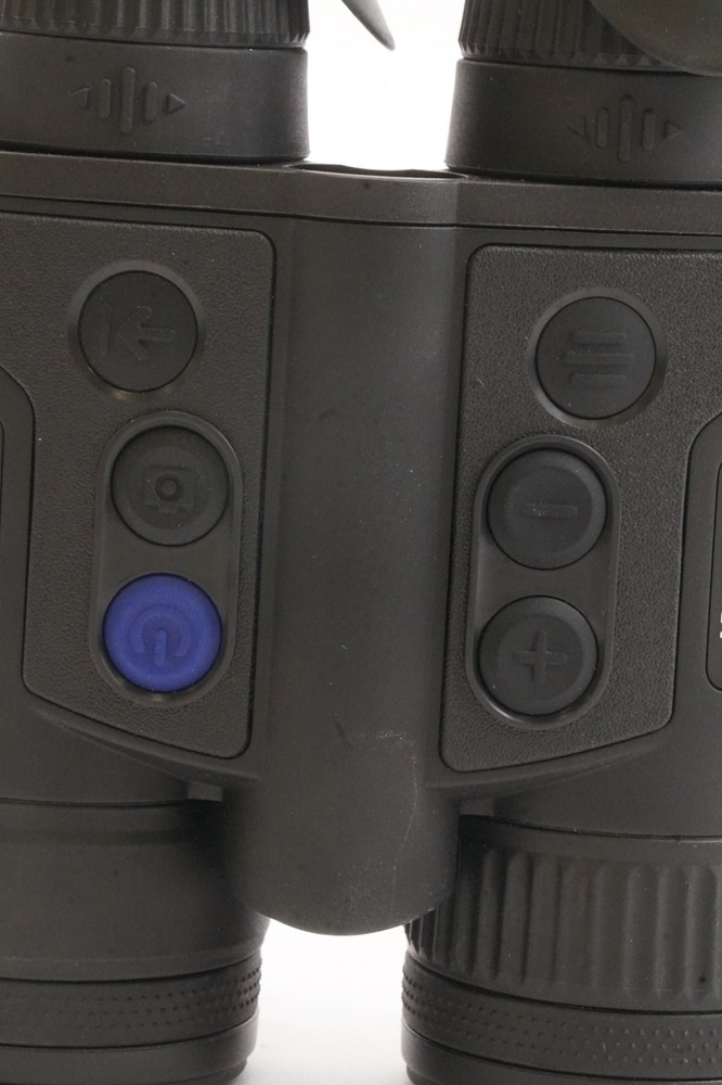 Pulsar Merger LRF XP35 Thermal Binoculars - Advanced Imaging & Rangefinding