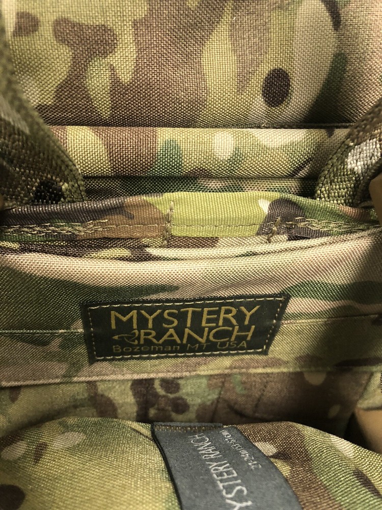 Mystery Ranch Comm 4 Multicam NSW DEVGRU SEAL CCT
