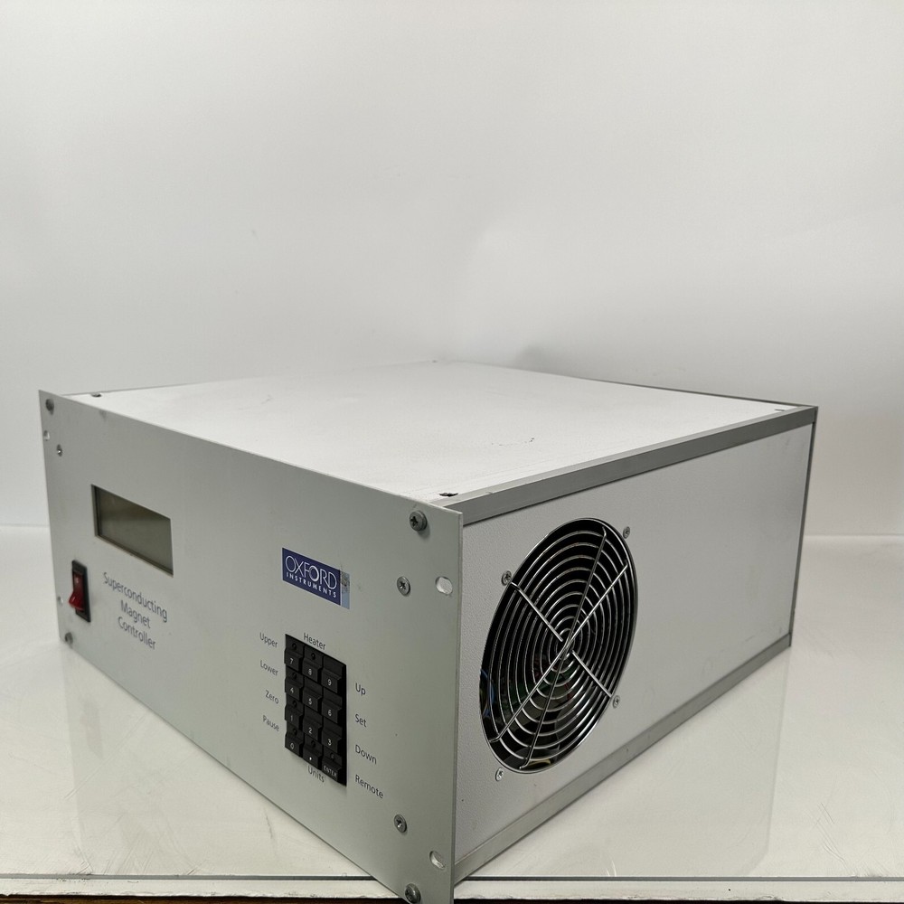 Oxford Instruments SMC 210-5 Superconducting Magnet Controller