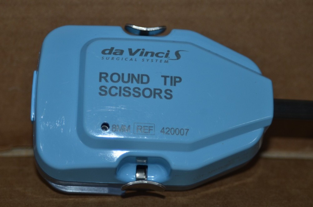 Da Vinci S Round Tip Scissors 420007