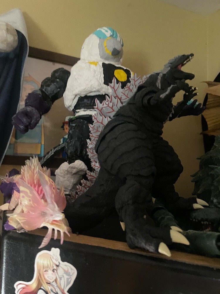 sh monsterarts godzilla ultima