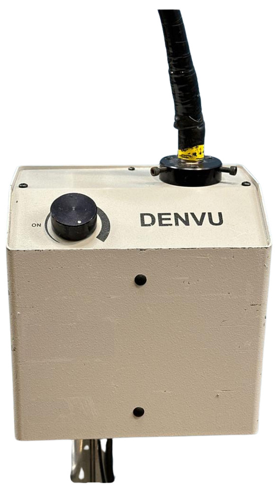 DENVU TECHNOLOGIES DIVOZM-310 COLPOSCOPE !