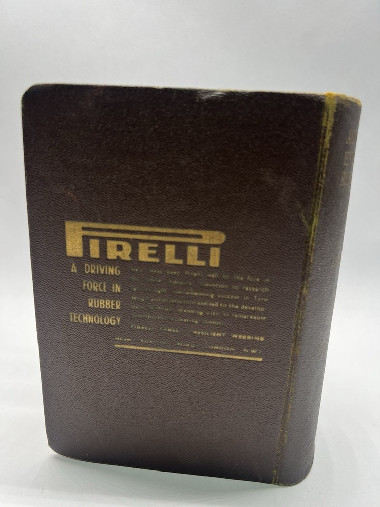 Vintage 1959 Automobile Engineer's Reference Book Newnes