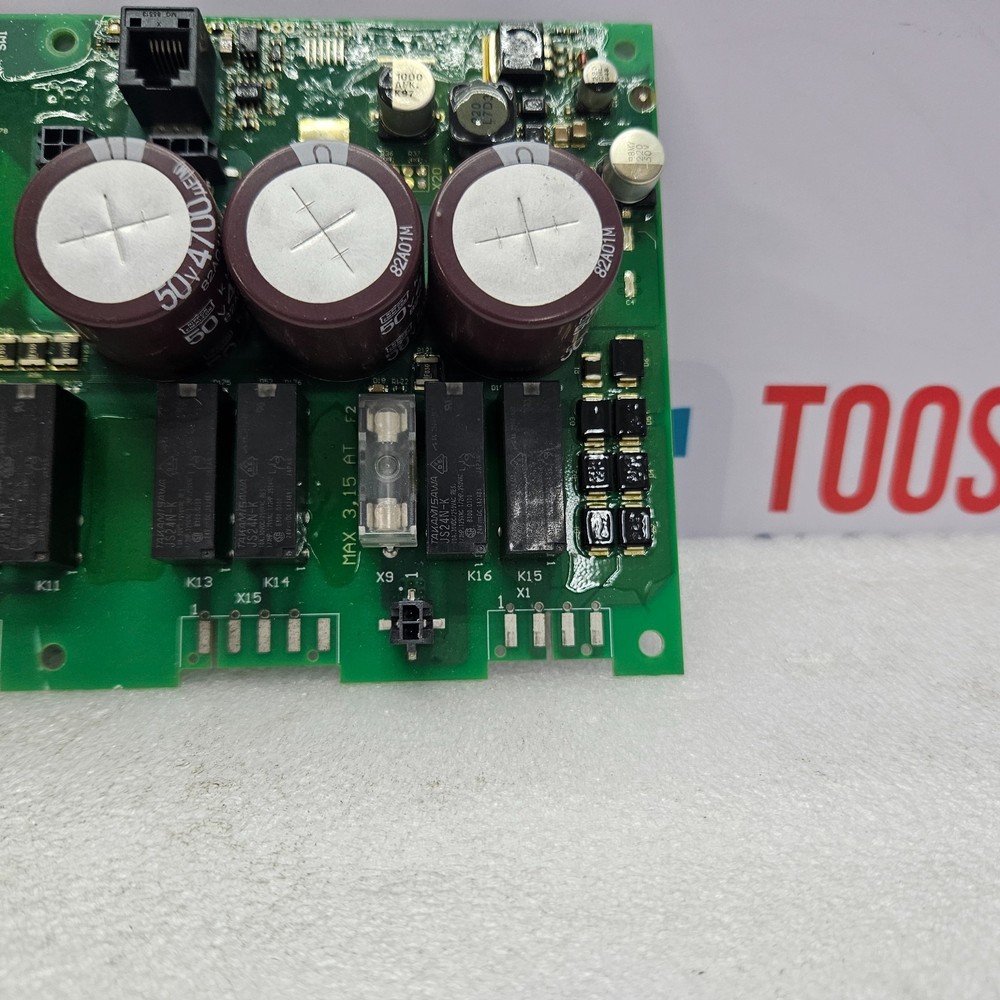 MKN CONTROL BOARD - 10016428 NEW