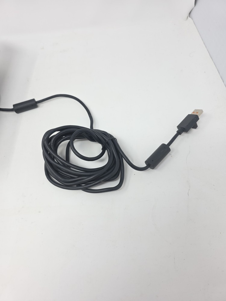 Microsoft Xbox 360 Kinect Motion Sensor Camera Black Model 1414